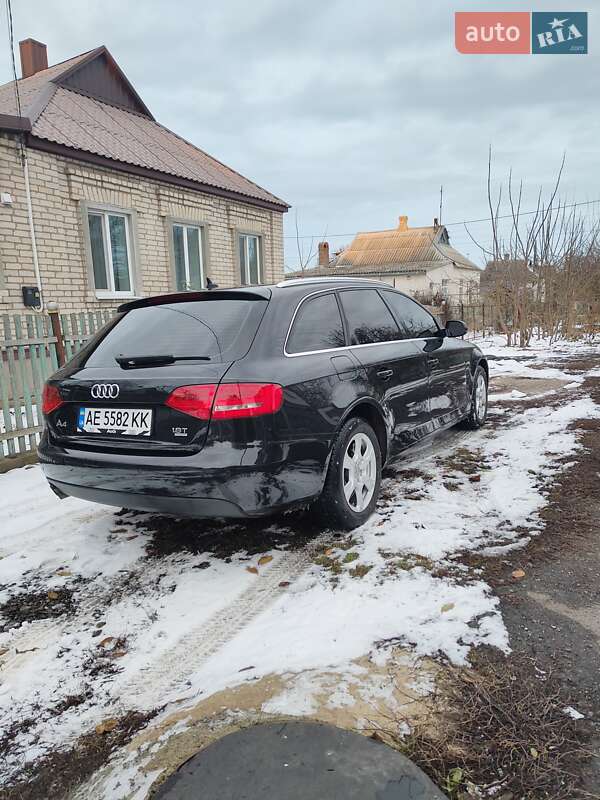 Универсал Audi A4 2009 в Кривом Роге фото 12 Универсал Audi A4 2009 в Кривом Роге