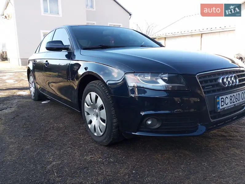 Audi A4 2011 VIN WAUZZZ8K1CA092433 фото оголошення 13 з 46