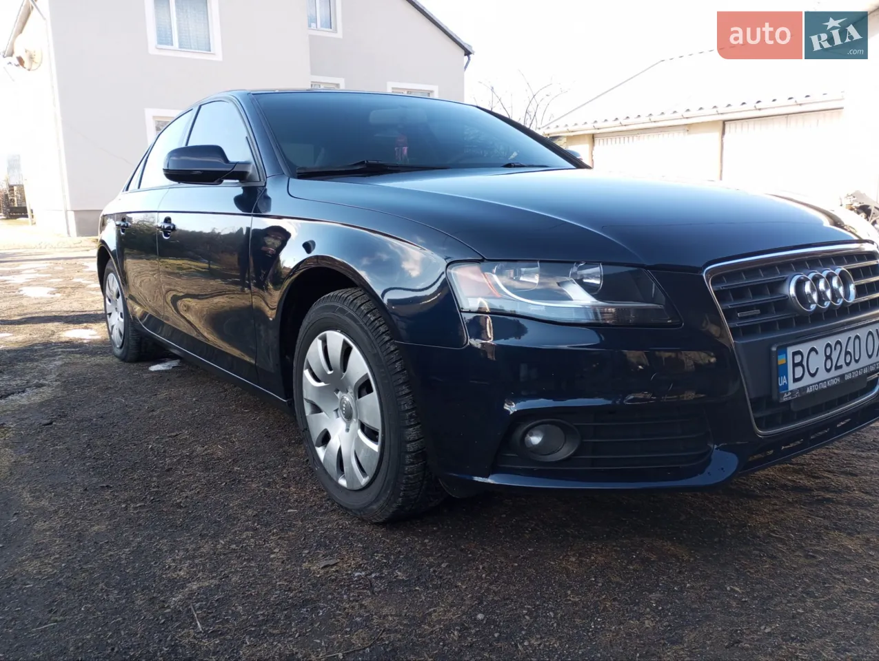 2010 Audi A4 - мініатюра 22