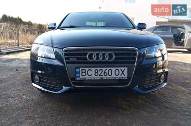 Седан Audi A4 2010 в Львове