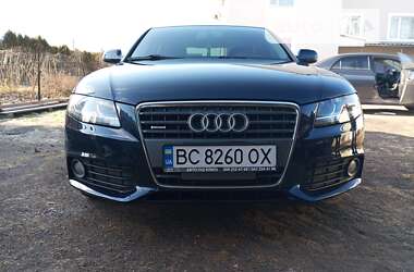 Седан Audi A4 2010 в Львове