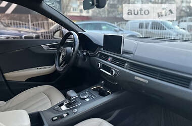 Седан Audi A4 2016 в Одессе