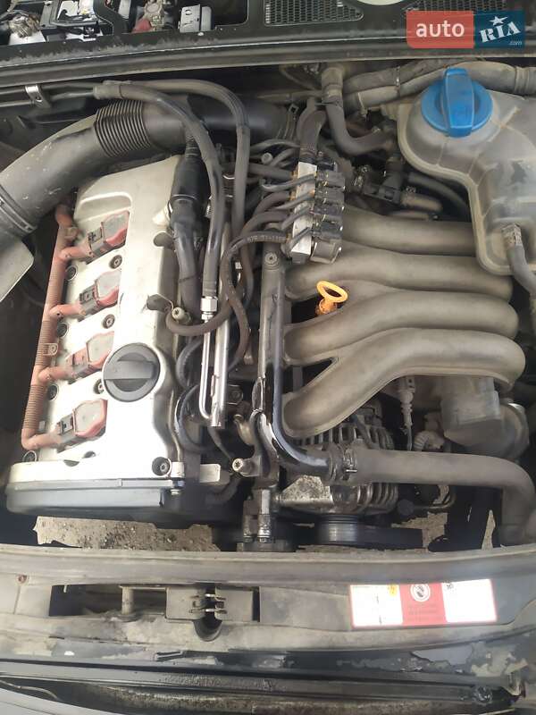 Универсал Audi A4 2002 в Ильинцах