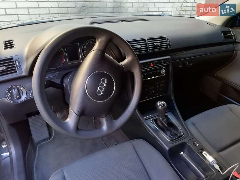 Універсал Audi A4 2004 в Калинівці