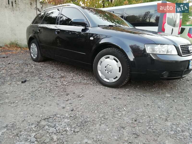Універсал Audi A4 2004 в Калинівці