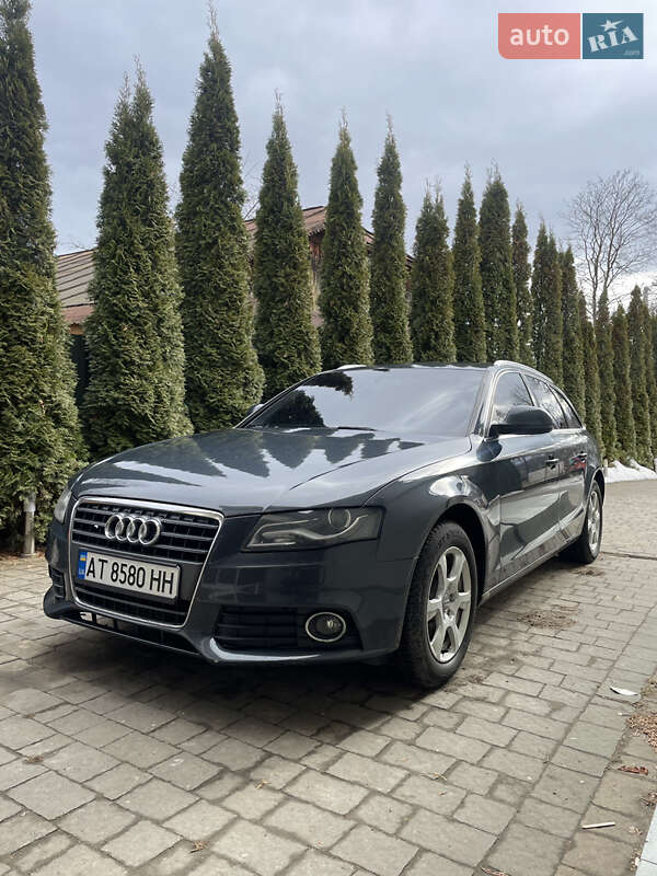 Audi A4 2009