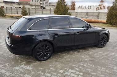 Универсал Audi A4 2008 в Львове