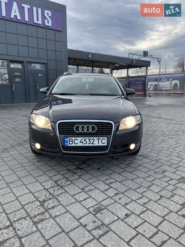 Audi A4 2006