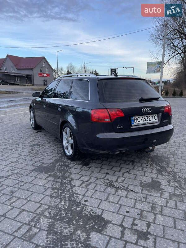 Універсал Audi A4 2006 в Дрогобичі
