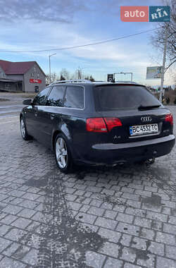 Универсал Audi A4 2006 в Дрогобыче