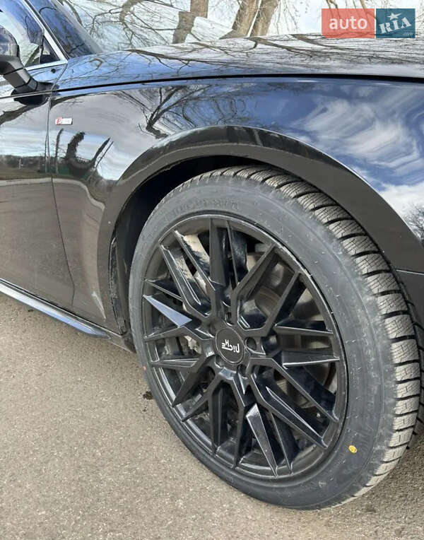 Седан Audi A4 2016 в Києві