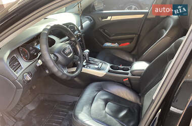 Седан Audi A4 2012 в Днепре