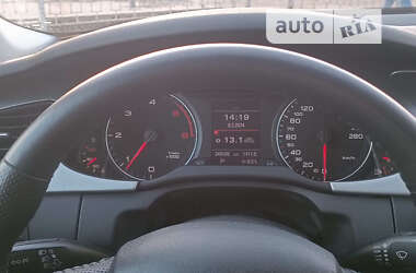 Универсал Audi A4 2008 в Харькове