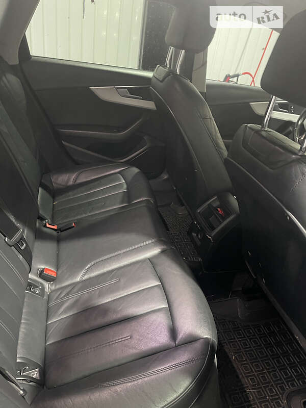 Универсал Audi A4 2016 в Ужгороде