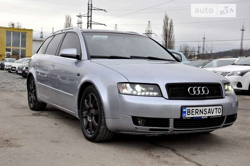 Универсал Audi A4 2005 в Львове