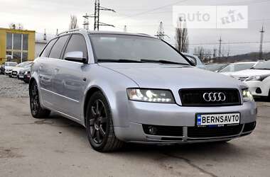 Універсал Audi A4 2005 в Львові