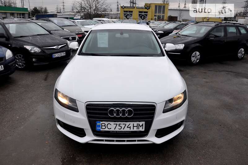 Універсал Audi A4 2008 в Львові