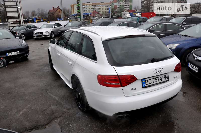 Універсал Audi A4 2008 в Львові