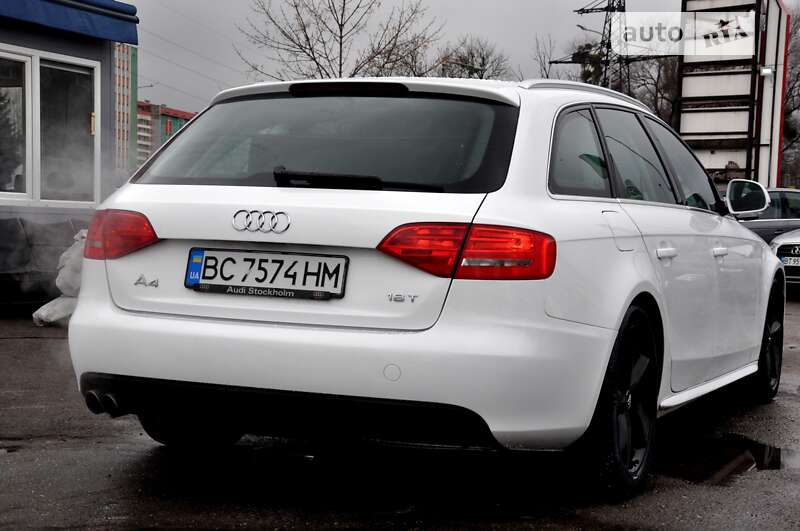 Універсал Audi A4 2008 в Львові