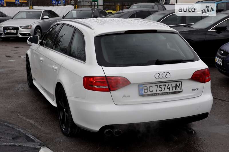 Універсал Audi A4 2008 в Львові