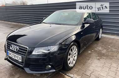 Седан Audi A4 2008 в Києві