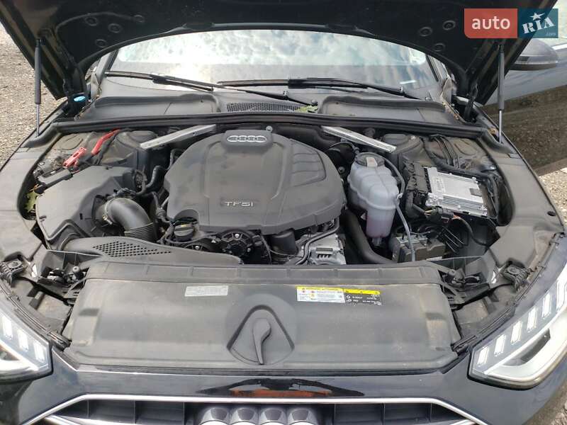 Седан Audi A4 2020 в Полтаве