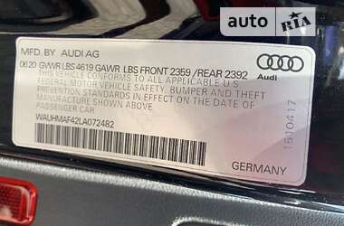 Седан Audi A4 2020 в Полтаве