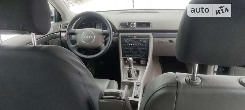 Универсал Audi A4 2001 в Житомире