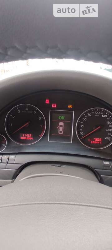 Универсал Audi A4 2001 в Житомире