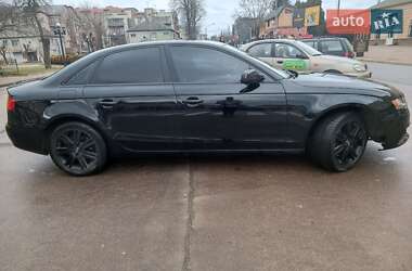 Седан Audi A4 2010 в 