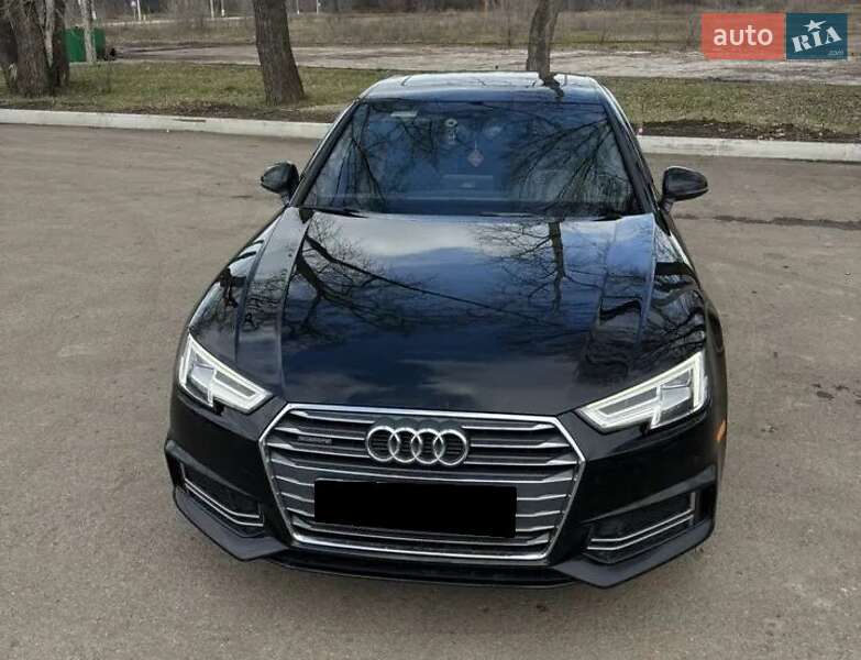 Audi A4 2016