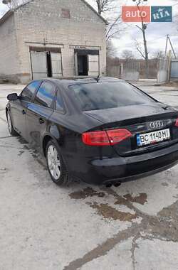 Седан Audi A4 2010 в Миколаєві