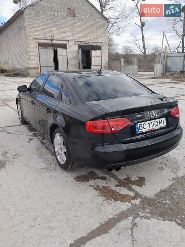 Седан Audi A4 2010 в Николаеве фото 3 Седан Audi A4 2010 в Николаеве