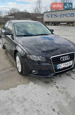 Седан Audi A4 2010 в Миколаєві