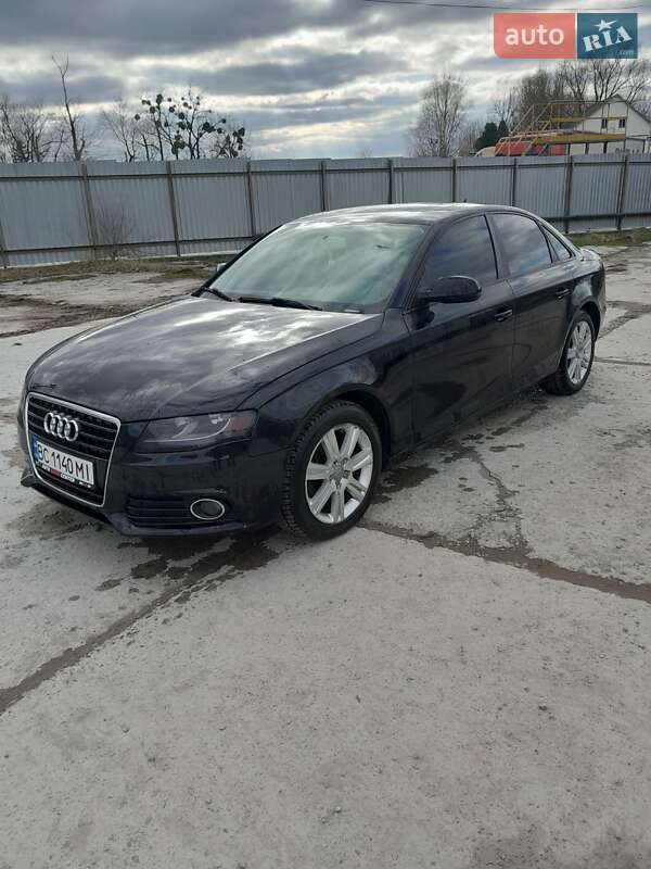 Седан Audi A4 2010 в Николаеве фото 2 Седан Audi A4 2010 в Николаеве