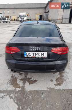 Седан Audi A4 2010 в Миколаєві