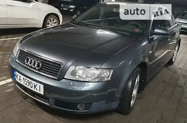 Audi A4 2004