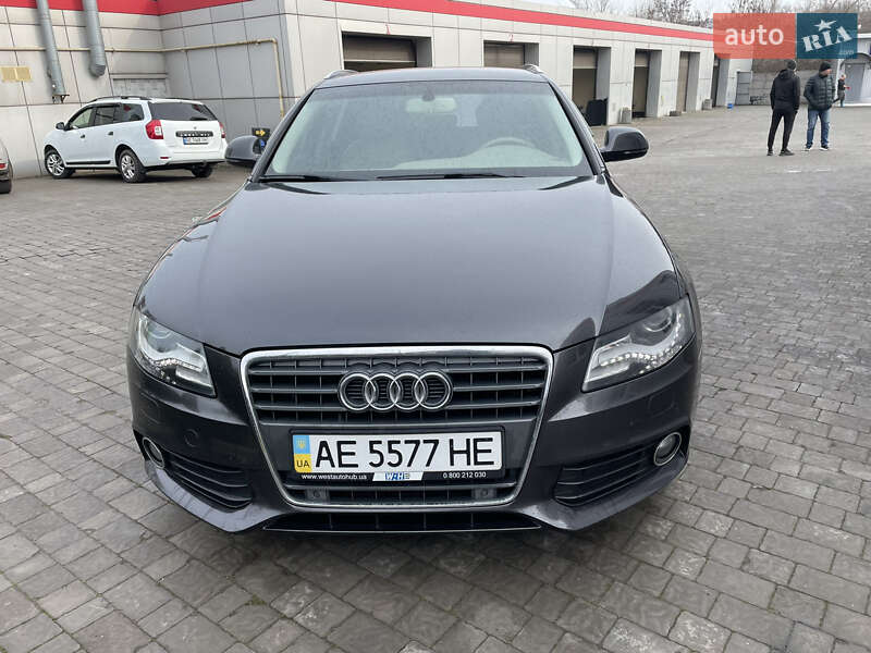 Универсал Audi A4 2008 в Кривом Роге фото 2 Универсал Audi A4 2008 в Кривом Роге
