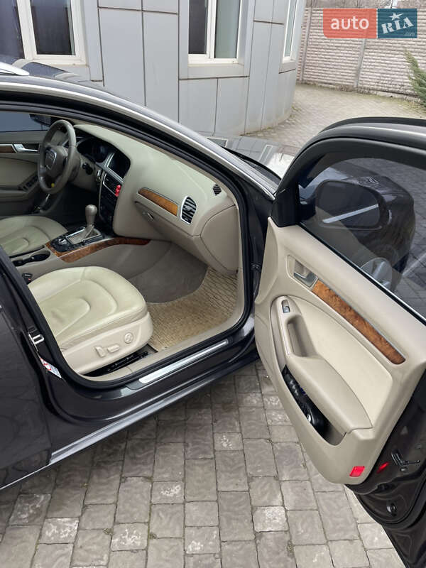 Универсал Audi A4 2008 в Кривом Роге фото 6 Универсал Audi A4 2008 в Кривом Роге