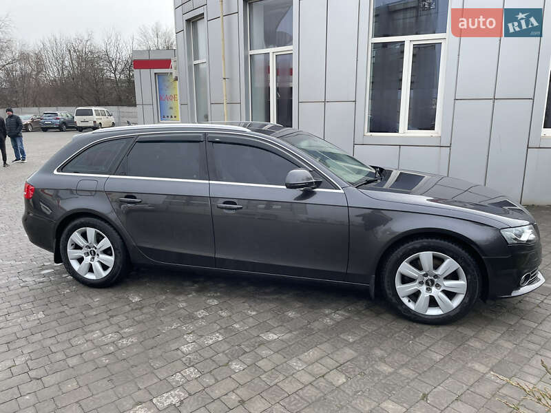 Универсал Audi A4 2008 в Кривом Роге фото 4 Универсал Audi A4 2008 в Кривом Роге