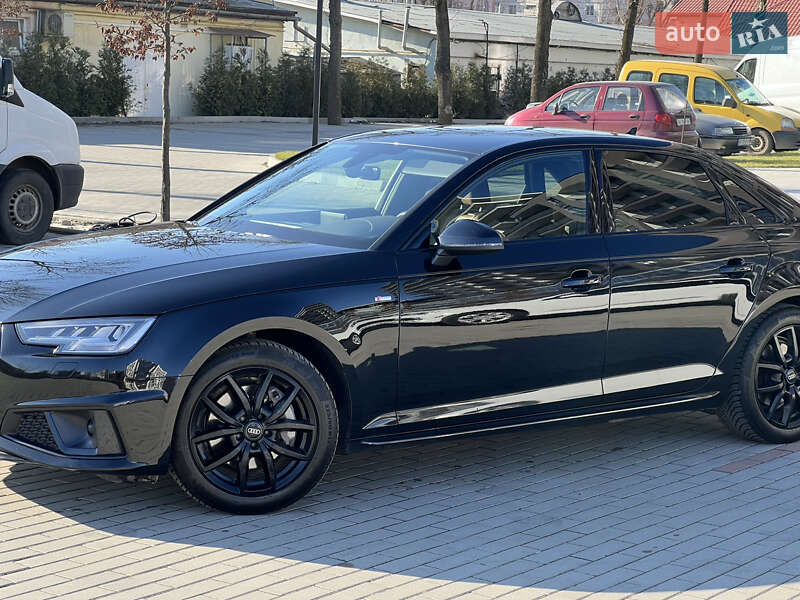 Седан Audi A4 2019 в Львове фото 44 Седан Audi A4 2019 в Львове
