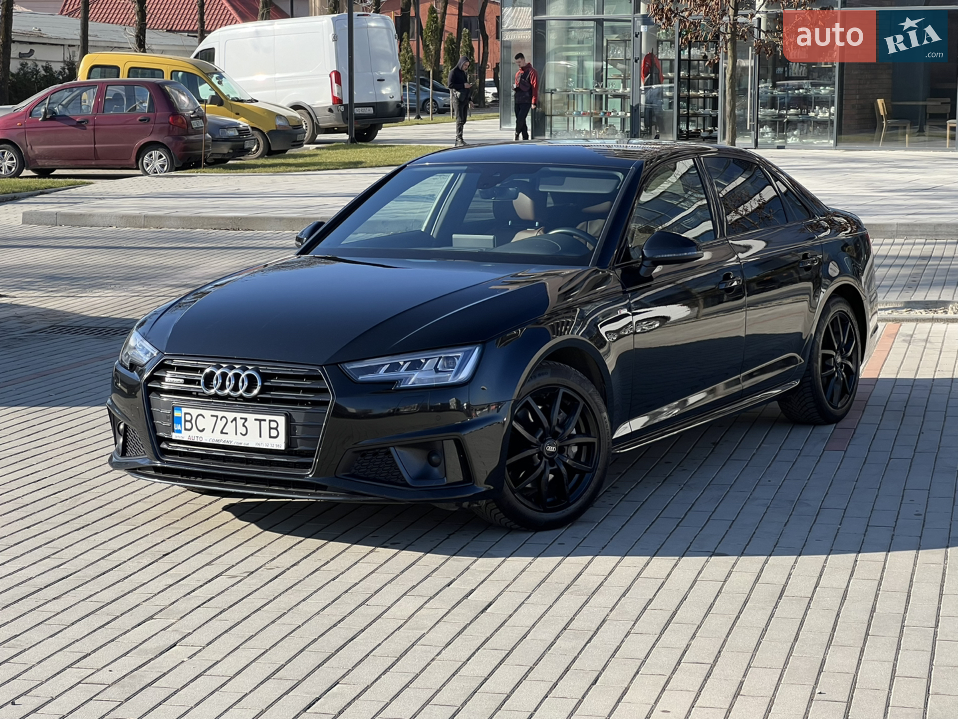 2019 Audi A4 - мініатюра 45