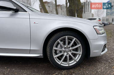 Седан Audi A4 2014 в Черкассах