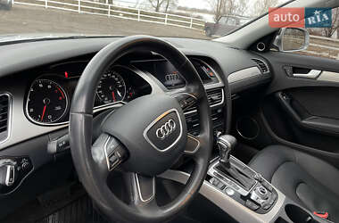 Седан Audi A4 2014 в Черкассах