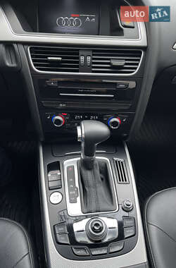 Седан Audi A4 2014 в Черкассах