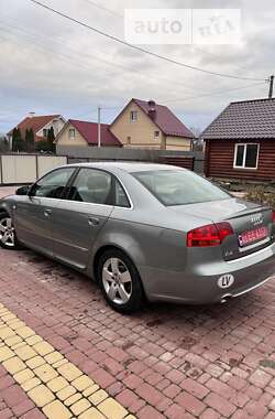 Седан Audi A4 2007 в Чорткове