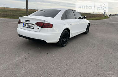 Седан Audi A4 2008 в Киеве