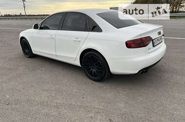 Седан Audi A4 2008 в Киеве