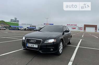 Седан Audi A4 2010 в Одесі