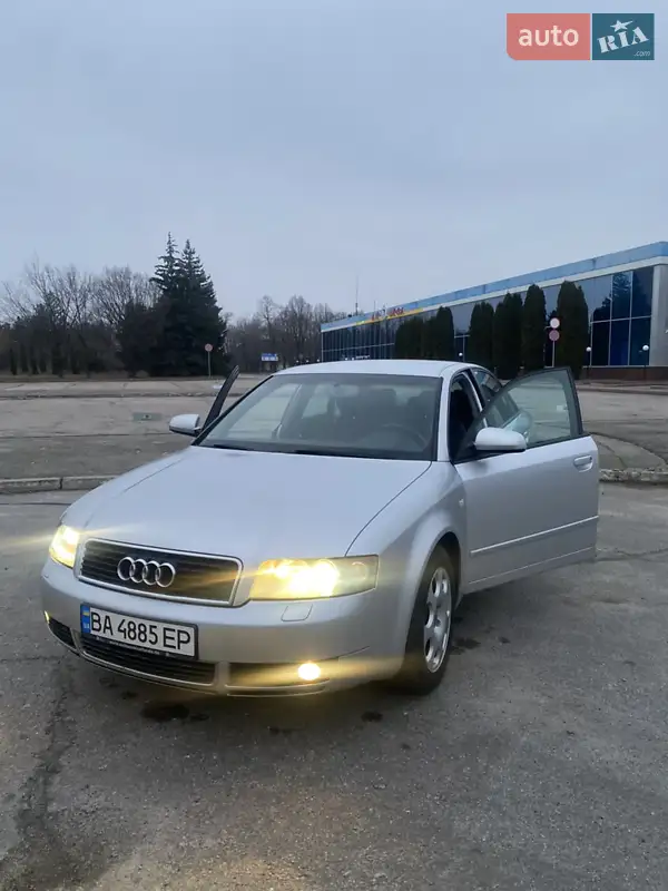 Audi A4 2004